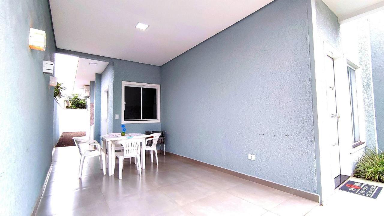 Linda Casa Novissima Proxima Cataratas/Aeroporto/Wifi/Garagem Βίλα Φοζ ντο Ιγκουασού Εξωτερικό φωτογραφία